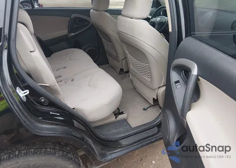 2008 Toyota Rav4 Limited V6 из США, поврежденный, VIN JTMBK31V685046087